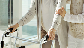 노인신체 기능검사